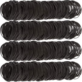 AMUU #16 Rubber Bands, Approximately 500 Pieces, Inner Diameter 1.5 inches (38 mm), Folding Diameter 2.4 inches (60 mm), Hook and Bundle, Wire, Wiring, Gardening, Agricultural Materials, Struts,