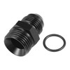 A ABSOPRO 4 Pieces AN10 to AN8 Fuel Distributor Adapter