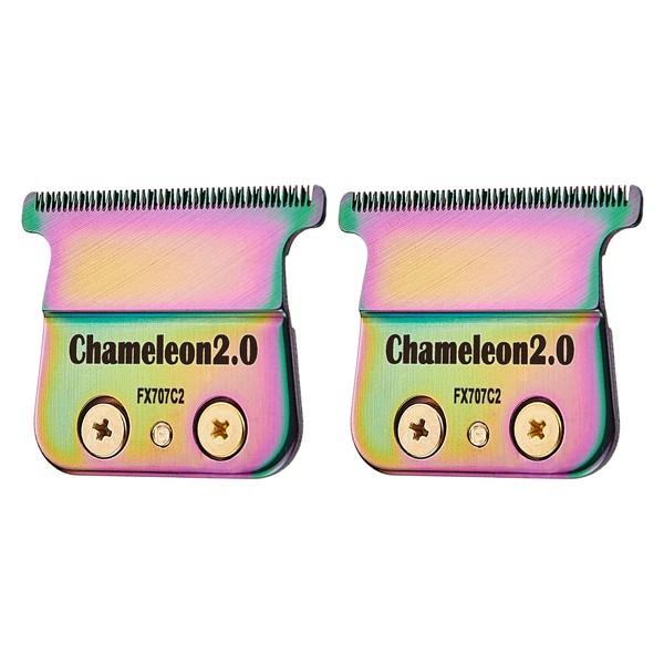 Replacement Head Compatible With FX707Z DLC 2.0, Replacement Blade Fit