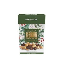 Harry & David Moose Munch Premium Popcorn Box - Dark Chocolate, 10 oz