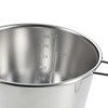S369 Outdoor Stainless Steel Sierra Bowl 600ml Large Capacity Picnic