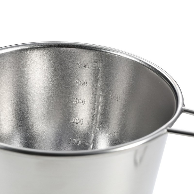 S369 Outdoor Stainless Steel Sierra Bowl 600ml Large Capacity Picnic