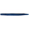Yum Lures YDG673 Dinger Fishing Bait, Black/Blue Lam, 6"