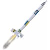 ESTES GENERIC E2X Flying Model Rocket Kit 2008 Single Bulk