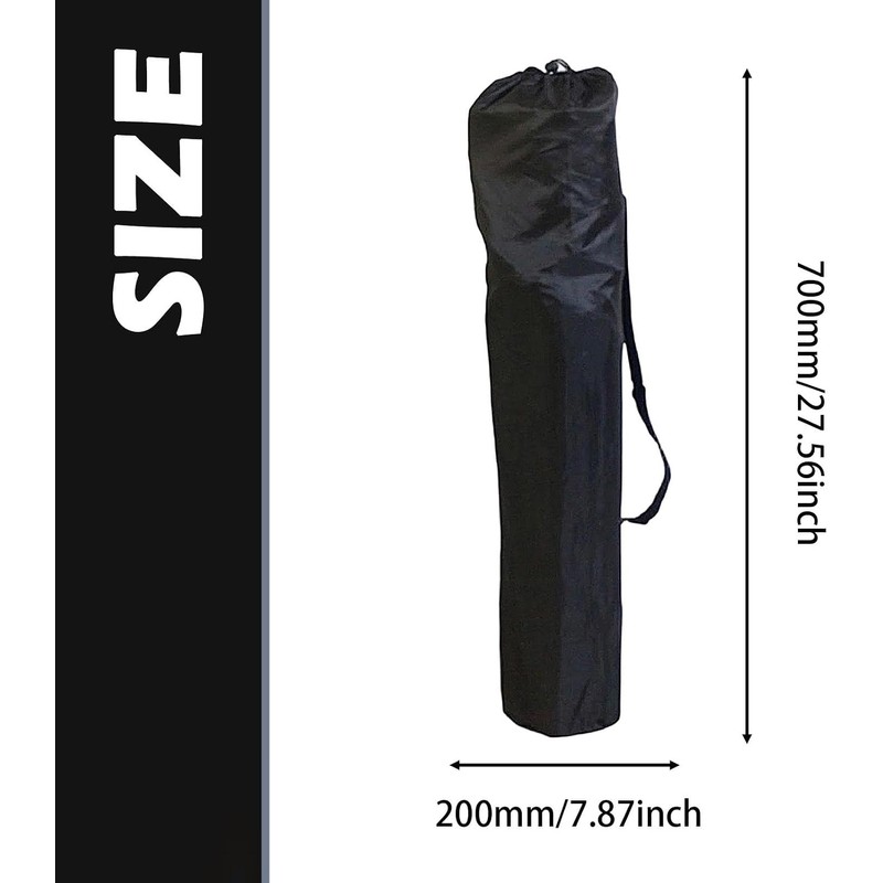 Baoblaze Bolsa de Transporte Multiusos, Bolsa de Almacenamiento y Funda