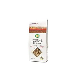 Lenticchia di Castelluccio di Norcia IGP - piramide 500 g