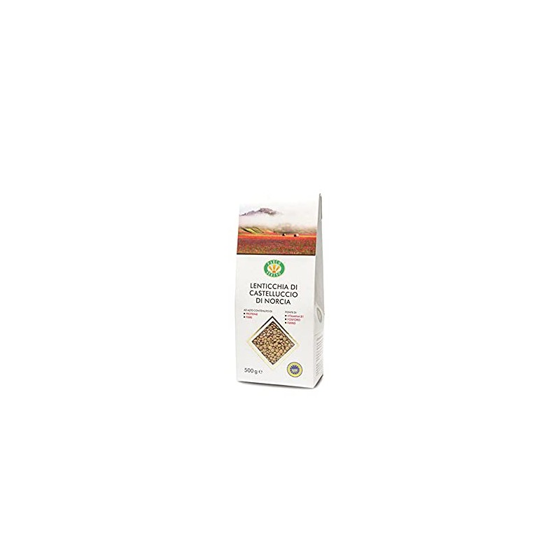 Lenticchia di Castelluccio di Norcia IGP - piramide 500 g