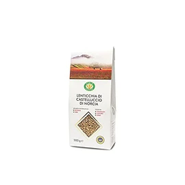Lenticchia di Castelluccio di Norcia IGP - piramide 500 g