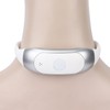 Electric Pulse Neck Massager Cordless Neck Therapy Massager Multifunctional Cervical