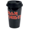 Iron Maiden Travelmug *Logo* Reisebecher Keramik