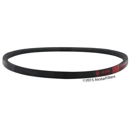 Replacement Belt for Dayco A41 - A Section V-Belt - 1/2 " Top Width - 11/32 " Thick