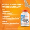 Doctor's Best Natural Vitamin K2 Mk-7 Capsule , Supports Bone