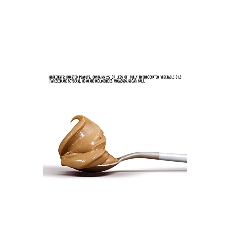 Jif Simply Jif Creamy Peanut Butter, 27.3 Ounces (Pack 10)