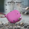 Catalyst Waterproof Case AirPods (4th Generation) Rose Pink - Waterproof,