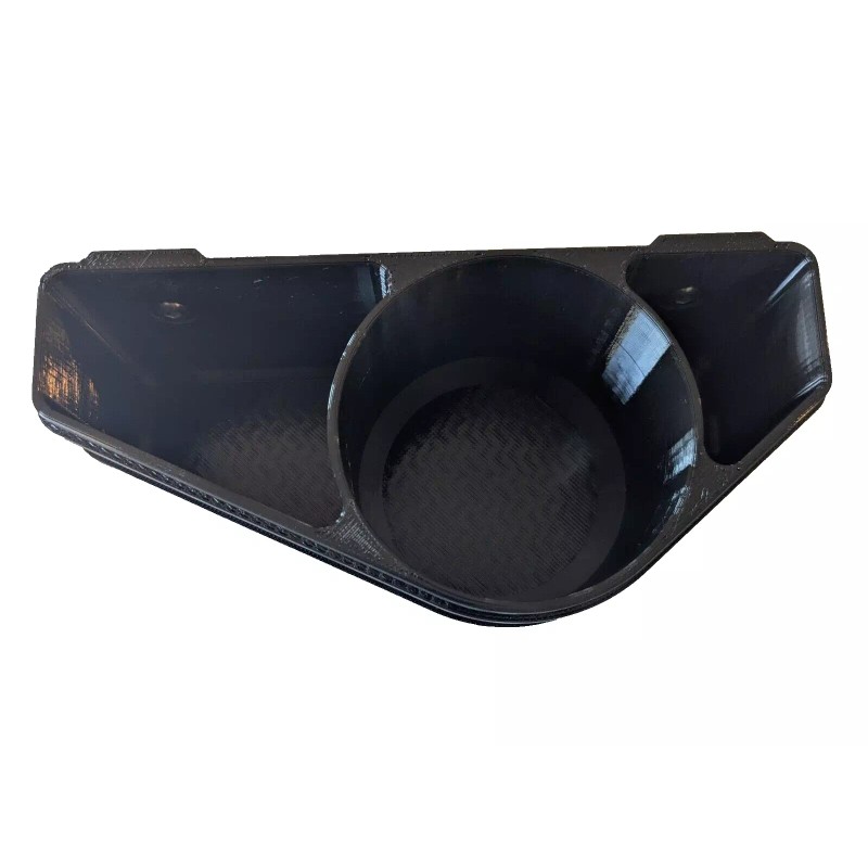 compatible with Permobil Side Cup Holder & Storage for PERMOBIL