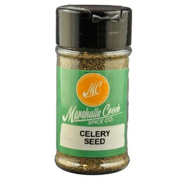 Marshalls Creek Spices Celery Seed Mini Jar