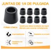 Manometros Refrigeracion Para Juntas De Empaque 14,100pcs