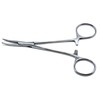 3× Mosquito Hemostat Curved Forcep 5" Locking Handle Surgical Picking