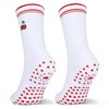 Raigoo Grip Non-slip Cute Pilates Socks for Yoga,Barre,Reformers US Shoe
