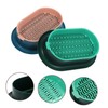 BESPORTBLE 2 Sets Hydroponic Cat Grass Planter Set Soilless Catnip