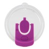 Drinco 30oz Tumbler with Handle, BigSur Lid Replacement (Lavender, 30oz)