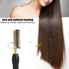 Electric Straightening Comb Fast Heating Wet Dry Hairdressing Comb 110‑