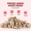 Freeze Dried Duck Liver Cat Dog Treats Single Ingredient Food