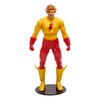 DC Multiverse Kid Flash (Crisis on Infinite Earths) Gold Label