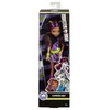 MONSTER HIGH CLAWDEEN WOLF DOLL