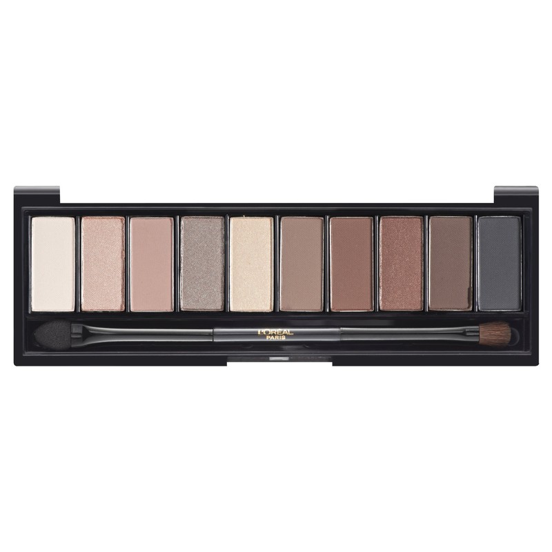 L'Oreal Paris Colour Riche La Palette Nude 02 Beige