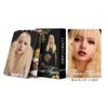 55 Photocards Lisa de Blckpnk - Born Again