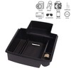 Storage Box Organiser Middle Console for Q5 automatic