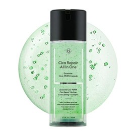 Gel hidratante facial Cica para hombres con PDRN, ácido hialurónico, niacinamida para calmar y cuidar la piel, 3.71 fl oz