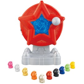 Space Squadron Kyuranger Kyutama Roulette DX Curette