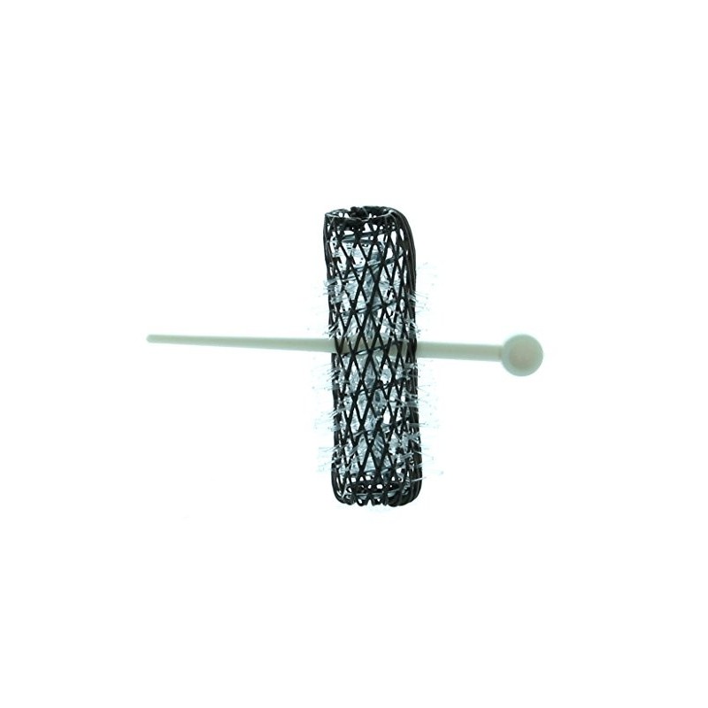 Le Salon 16 Brush Rollers & Pins Small Mini Hair