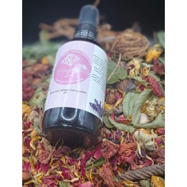 Rosemary/Ginger Hair Growth Oil for All Hair Types, 4 Oz FL