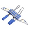 Patient Lift Sling Professional Adjustable Transfer Belt Strap Walking Standing