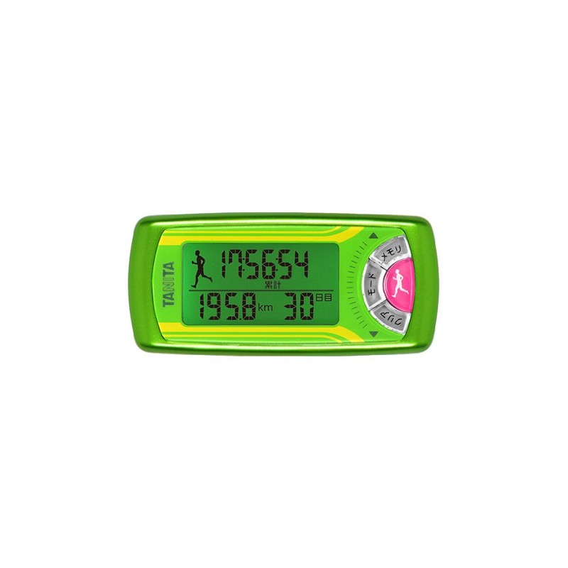 tanita (TANITA) Activity Apparatus karorizumu EZ Series Green EZ – 063-gr