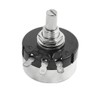 uxcell RV30YN20S 500 ohm B501 Single Turn Carbon Rotary Taper