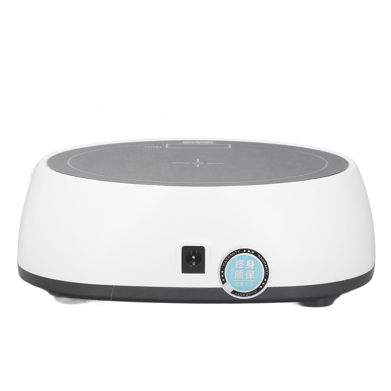 2L Magnetic Stirrer Digital Display Magnetic Mixer Stirring Plate for