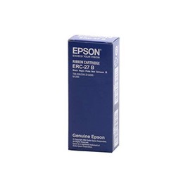 Epson ERC-27B Black Fabric Ribbon