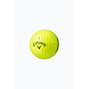 Callaway WARBIRD 23 YLW Golf Balls, 1 Dozen (12 Piece),