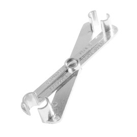 SCUARI Automotive Fuel Line Disconnect Tool,Fuel Line Removal Tool,Car Accessories,Transmission Line Disconnect Tool,Metal Fuel Line Disconnect Scissor Tool Set,Fits 3/8 Inch and 5/16Inch Fuel Lines