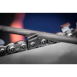 Pferd Chainsaw Files – for manual sharpening of saw chains, 11038203