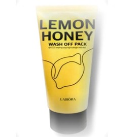Raviora Lemon Honey Wash Off Pack Season 3 150g / 라비오라 레몬 허니 워시 오프 팩 시즌3 150g