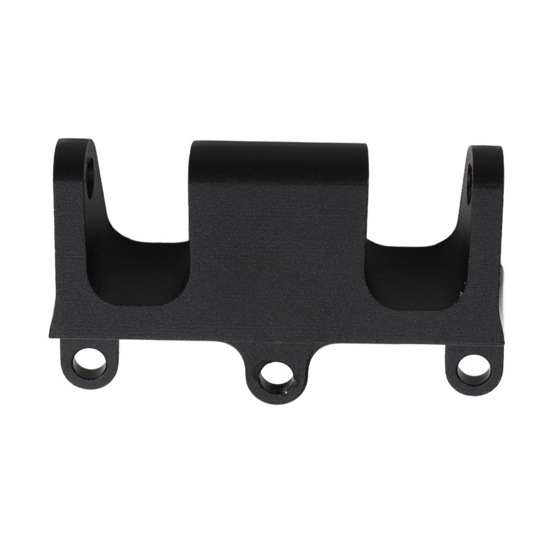CNC Aluminum Alloy Link Riser Rear Axle For Axial UTB18