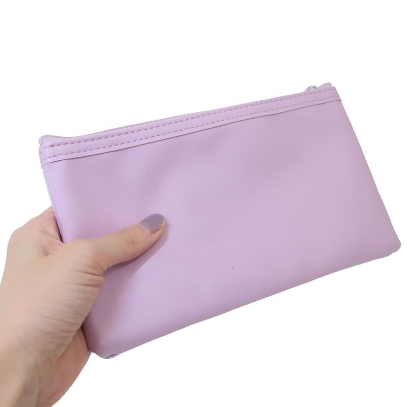 Kuromi Sanrio Clear Flat Pouch 575199