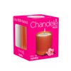 Chandelé Vela Aroma Vainilla