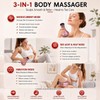 4-in-1 Lymphatic Drainage Massager