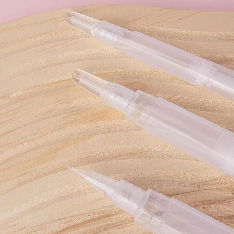 Plus Nao Women's Twist Pen Nail Oil Liquid Foundation Concealer